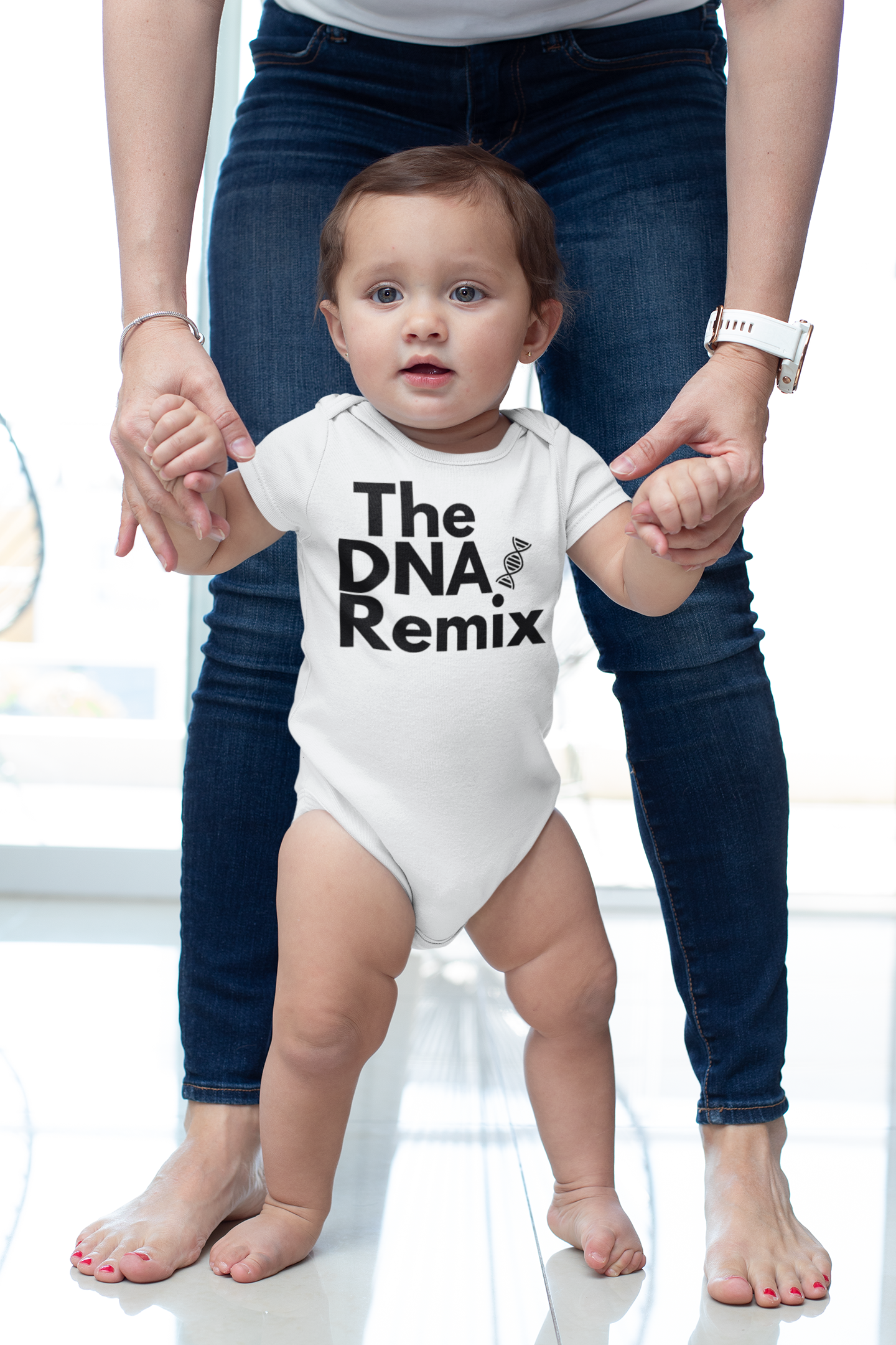 Father's Day Duo DNA Shirts
