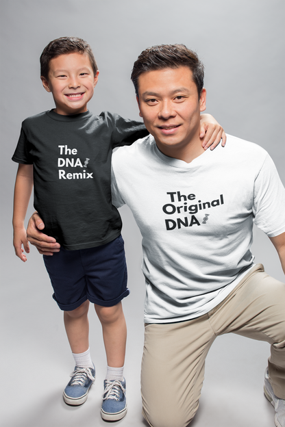 Father's Day Duo DNA Shirts